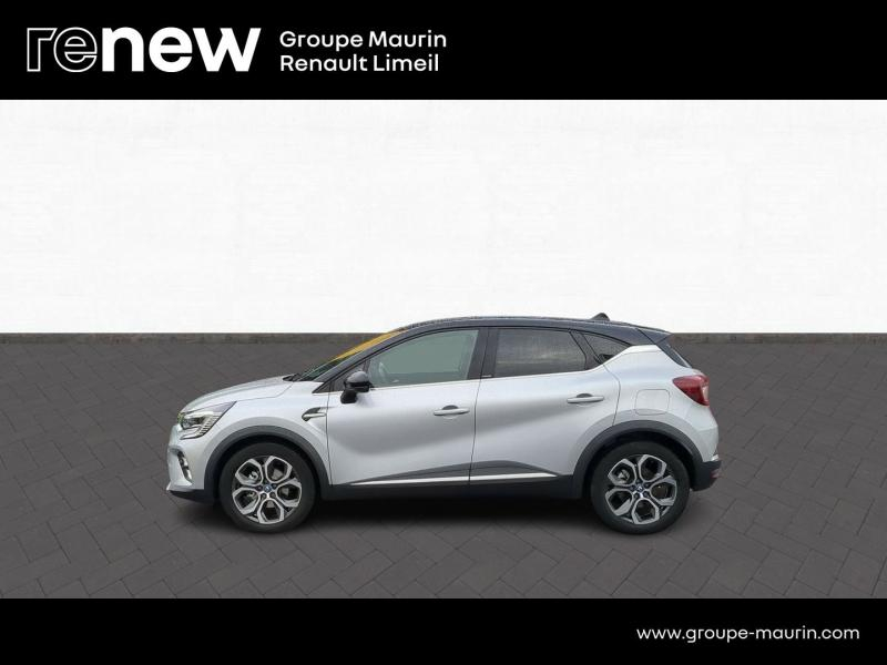 RENAULT Captur d’occasion à vendre à LIMEIL-BRÉVANNES chez ADP – BOISSY AUTOMOBILES (Photo 5)