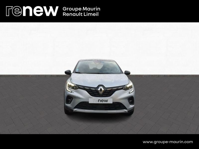 RENAULT Captur d’occasion à vendre à LIMEIL-BRÉVANNES chez ADP – BOISSY AUTOMOBILES (Photo 13)