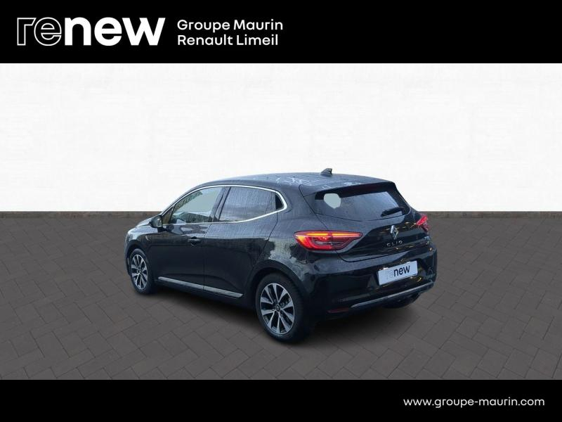 RENAULT Clio d’occasion à vendre à LIMEIL-BRÉVANNES chez ADP – BOISSY AUTOMOBILES (Photo 6)