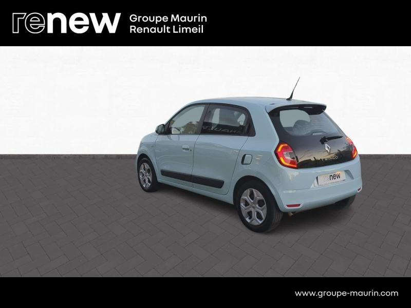 RENAULT Twingo d’occasion à vendre à LIMEIL-BRÉVANNES chez ADP – BOISSY AUTOMOBILES (Photo 6)