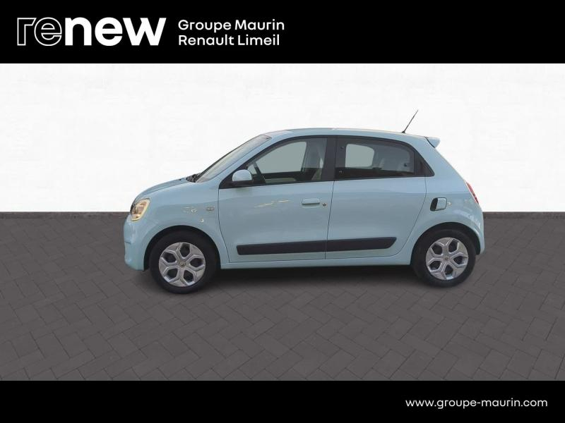 RENAULT Twingo d’occasion à vendre à LIMEIL-BRÉVANNES chez ADP – BOISSY AUTOMOBILES (Photo 7)