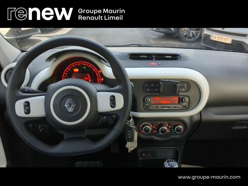 RENAULT Twingo d’occasion à vendre à LIMEIL-BRÉVANNES chez ADP – BOISSY AUTOMOBILES (Photo 9)