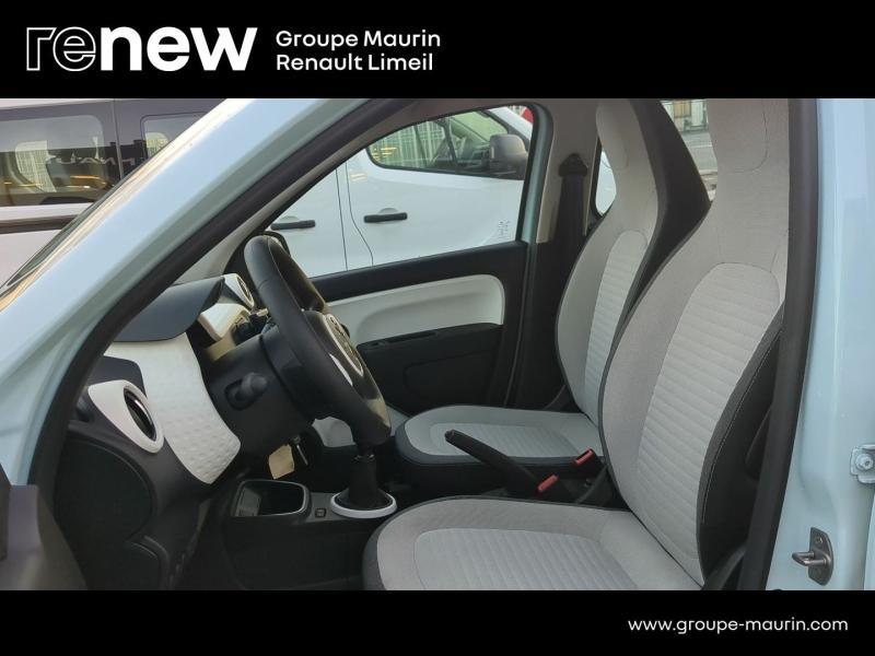 RENAULT Twingo d’occasion à vendre à LIMEIL-BRÉVANNES chez ADP – BOISSY AUTOMOBILES (Photo 10)