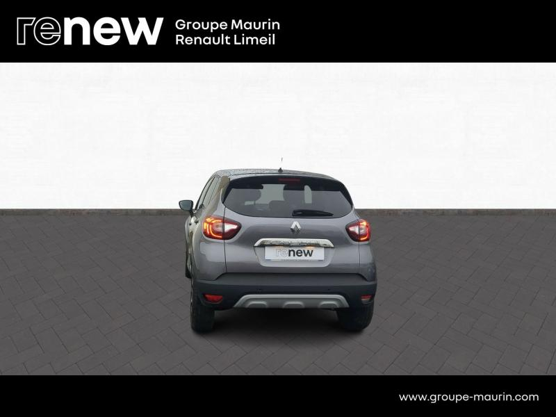 RENAULT Captur d’occasion à vendre à LIMEIL-BRÉVANNES chez ADP – BOISSY AUTOMOBILES (Photo 3)