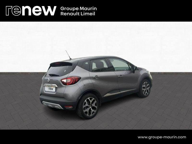 RENAULT Captur d’occasion à vendre à LIMEIL-BRÉVANNES chez ADP – BOISSY AUTOMOBILES (Photo 4)