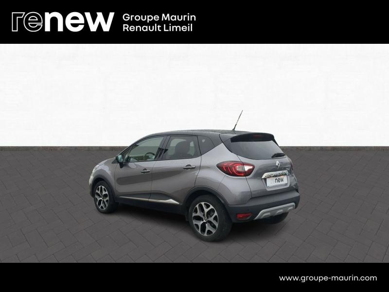 RENAULT Captur d’occasion à vendre à LIMEIL-BRÉVANNES chez ADP – BOISSY AUTOMOBILES (Photo 5)