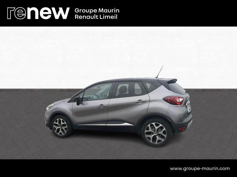 RENAULT Captur d’occasion à vendre à LIMEIL-BRÉVANNES chez ADP – BOISSY AUTOMOBILES (Photo 6)