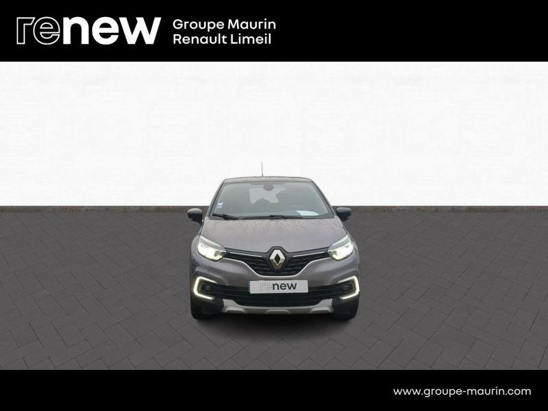 RENAULT Captur d’occasion à vendre à LIMEIL-BRÉVANNES chez ADP – BOISSY AUTOMOBILES (Photo 7)