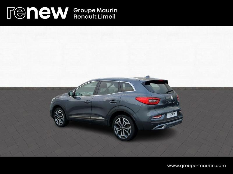 RENAULT Kadjar d’occasion à vendre à LIMEIL-BRÉVANNES chez ADP – BOISSY AUTOMOBILES (Photo 5)