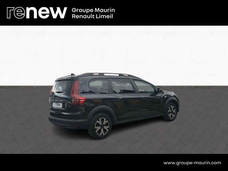 DACIA Jogger d’occasion à vendre à LIMEIL-BRÉVANNES chez ADP – BOISSY AUTOMOBILES (Photo 3)