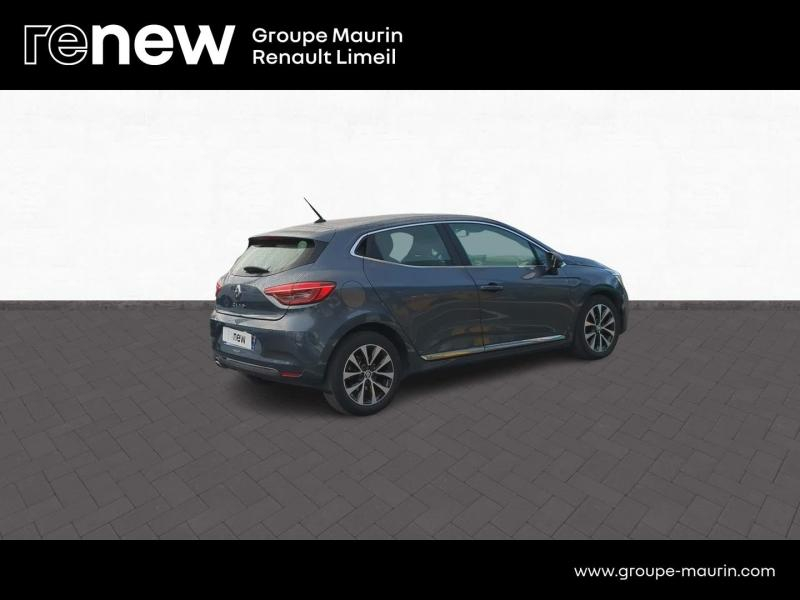 RENAULT Clio d’occasion à vendre à LIMEIL-BRÉVANNES chez ADP – BOISSY AUTOMOBILES (Photo 5)