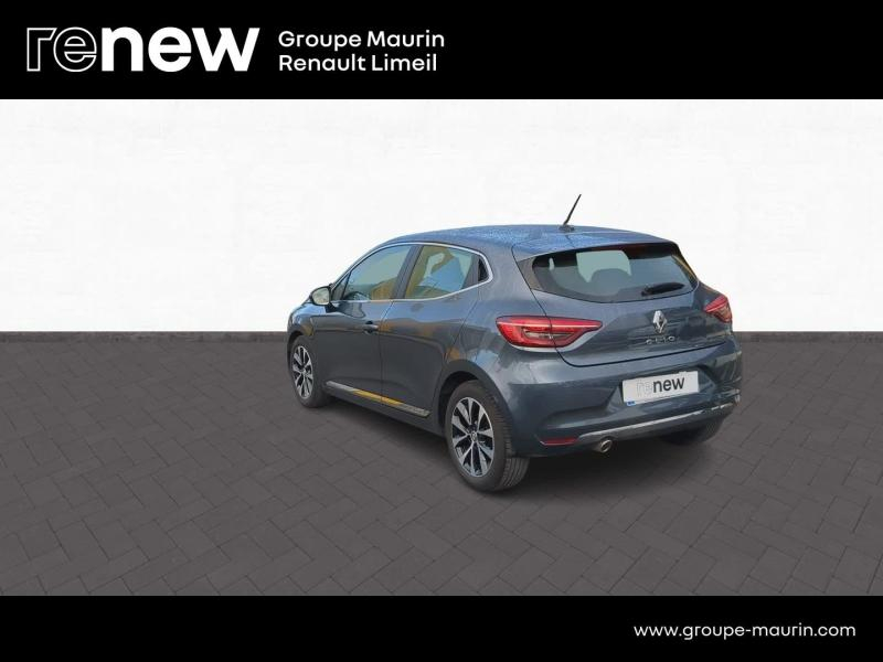 RENAULT Clio d’occasion à vendre à LIMEIL-BRÉVANNES chez ADP – BOISSY AUTOMOBILES (Photo 6)