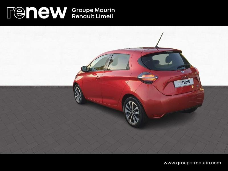 RENAULT Zoe d’occasion à vendre à LIMEIL-BRÉVANNES chez ADP – BOISSY AUTOMOBILES (Photo 6)