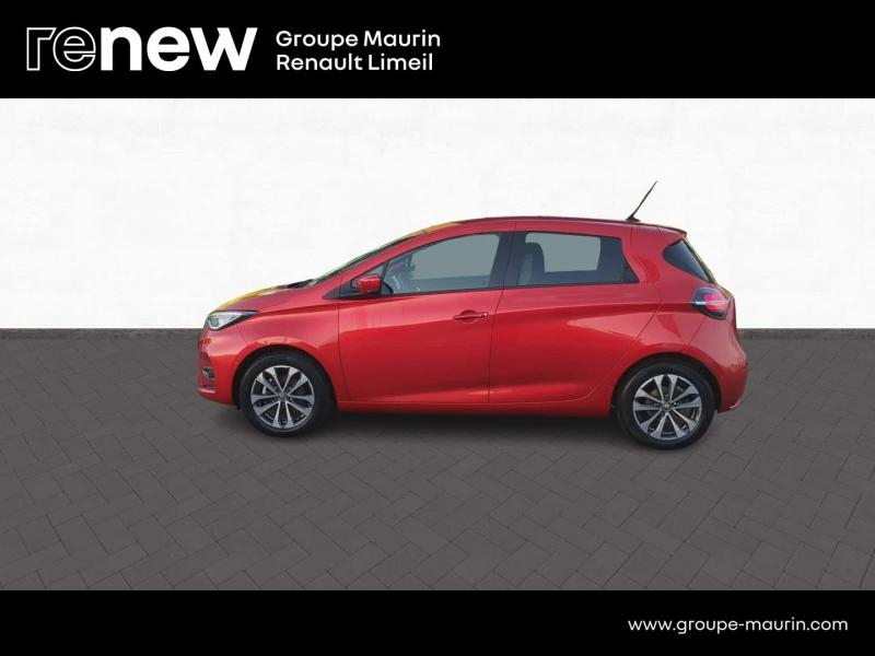 RENAULT Zoe d’occasion à vendre à LIMEIL-BRÉVANNES chez ADP – BOISSY AUTOMOBILES (Photo 7)