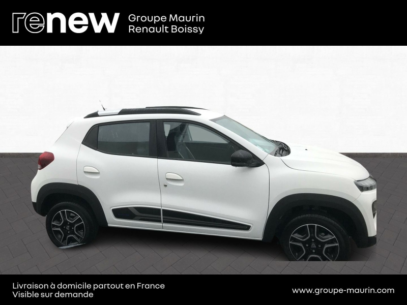 DACIA Spring d’occasion à vendre à LIMEIL-BRÉVANNES chez ADP – BOISSY AUTOMOBILES (Photo 6)