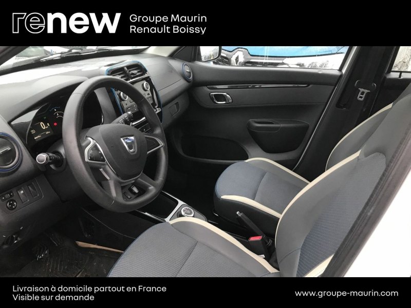 DACIA Spring d’occasion à vendre à LIMEIL-BRÉVANNES chez ADP – BOISSY AUTOMOBILES (Photo 10)