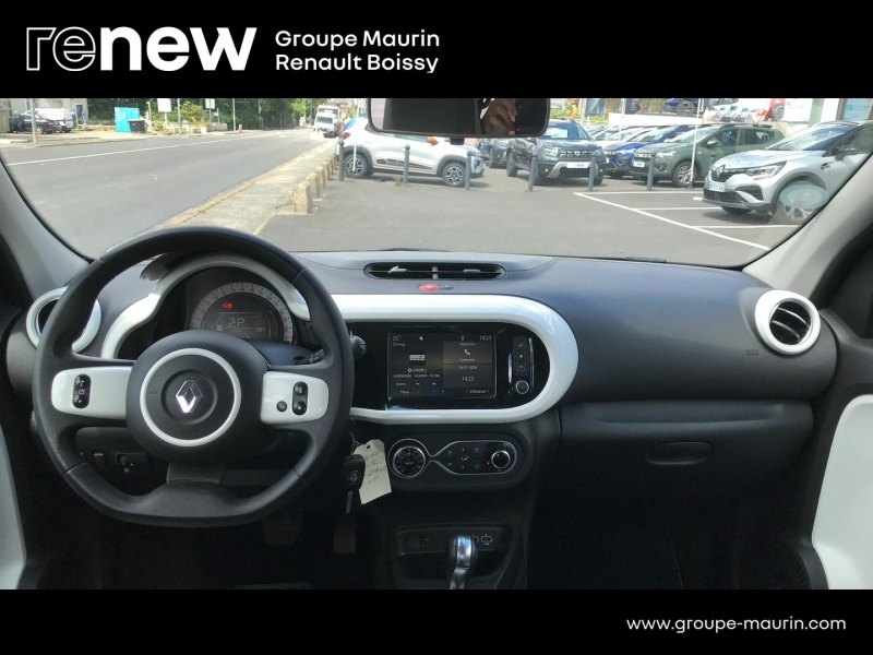 RENAULT Twingo d’occasion à vendre à LIMEIL-BRÉVANNES chez ADP – BOISSY AUTOMOBILES (Photo 8)