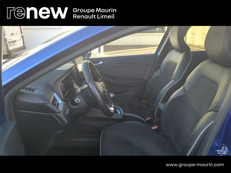 RENAULT Clio d’occasion à vendre à LIMEIL-BRÉVANNES chez ADP – BOISSY AUTOMOBILES (Photo 10)