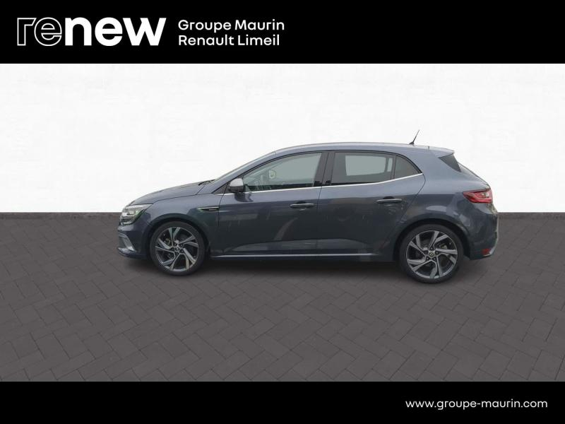 RENAULT Megane d’occasion à vendre à LIMEIL-BRÉVANNES chez ADP – BOISSY AUTOMOBILES (Photo 6)