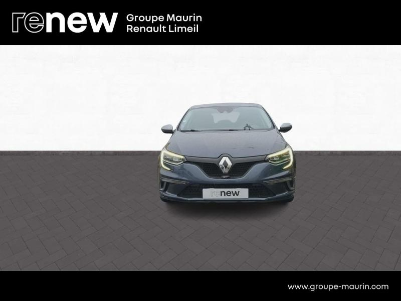 RENAULT Megane d’occasion à vendre à LIMEIL-BRÉVANNES chez ADP – BOISSY AUTOMOBILES (Photo 7)