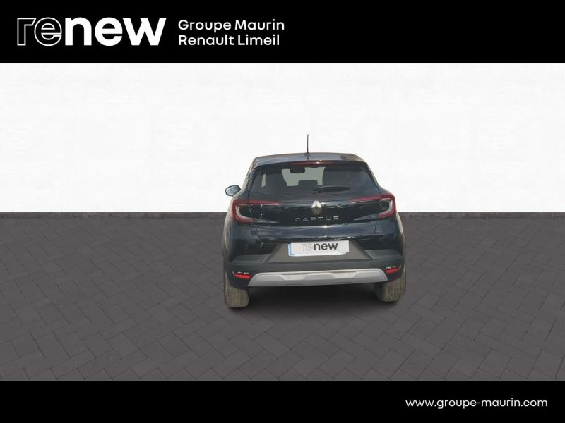 RENAULT Captur d’occasion à vendre à LIMEIL-BRÉVANNES chez ADP – BOISSY AUTOMOBILES (Photo 4)