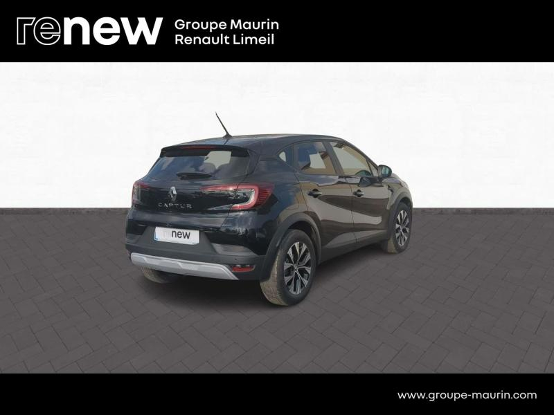 RENAULT Captur d’occasion à vendre à LIMEIL-BRÉVANNES chez ADP – BOISSY AUTOMOBILES (Photo 5)