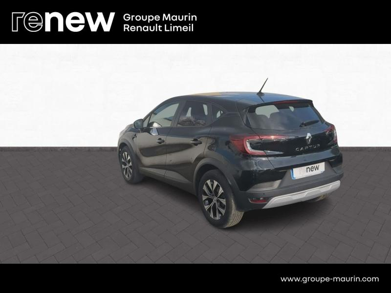 RENAULT Captur d’occasion à vendre à LIMEIL-BRÉVANNES chez ADP – BOISSY AUTOMOBILES (Photo 6)