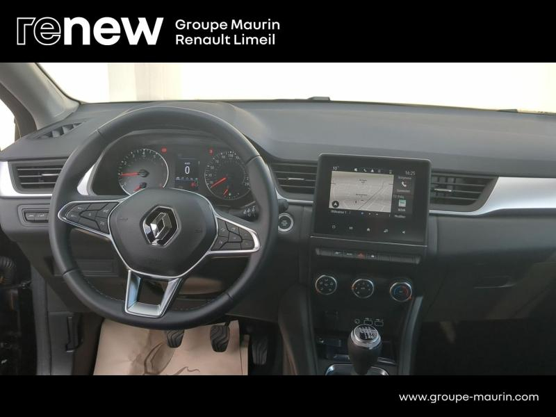 RENAULT Captur d’occasion à vendre à LIMEIL-BRÉVANNES chez ADP – BOISSY AUTOMOBILES (Photo 8)