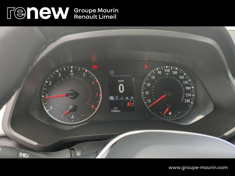 RENAULT Captur d’occasion à vendre à LIMEIL-BRÉVANNES chez ADP – BOISSY AUTOMOBILES (Photo 9)