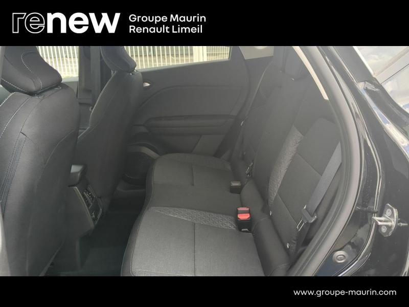 RENAULT Captur d’occasion à vendre à LIMEIL-BRÉVANNES chez ADP – BOISSY AUTOMOBILES (Photo 11)