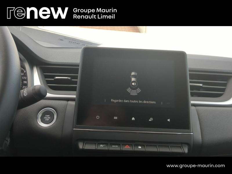 RENAULT Captur d’occasion à vendre à LIMEIL-BRÉVANNES chez ADP – BOISSY AUTOMOBILES (Photo 12)