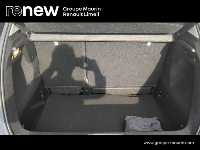 RENAULT Captur d’occasion à vendre à LIMEIL-BRÉVANNES chez ADP – BOISSY AUTOMOBILES (Photo 13)