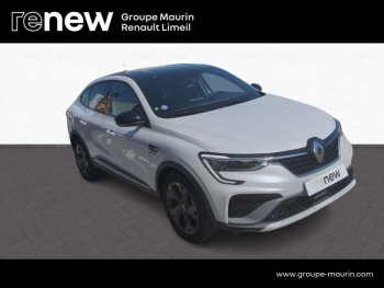 RENAULT Arkana d’occasion à vendre à LIMEIL-BRÉVANNES
