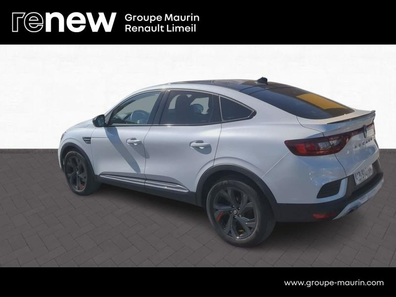 RENAULT Arkana d’occasion à vendre à LIMEIL-BRÉVANNES chez ADP – BOISSY AUTOMOBILES (Photo 3)