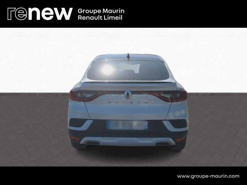 RENAULT Arkana d’occasion à vendre à LIMEIL-BRÉVANNES chez ADP – BOISSY AUTOMOBILES (Photo 4)