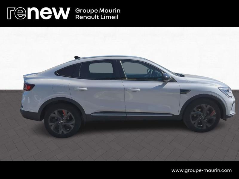 RENAULT Arkana d’occasion à vendre à LIMEIL-BRÉVANNES chez ADP – BOISSY AUTOMOBILES (Photo 6)