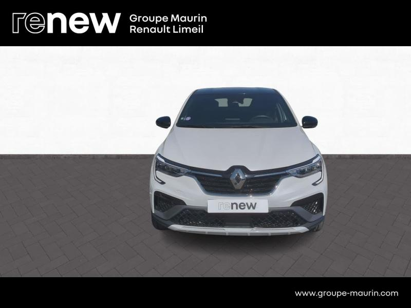 RENAULT Arkana d’occasion à vendre à LIMEIL-BRÉVANNES chez ADP – BOISSY AUTOMOBILES (Photo 7)