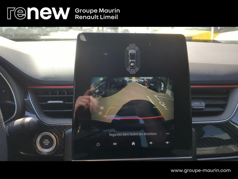 RENAULT Arkana d’occasion à vendre à LIMEIL-BRÉVANNES chez ADP – BOISSY AUTOMOBILES (Photo 12)