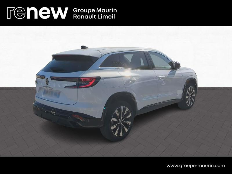 RENAULT Austral d’occasion à vendre à LIMEIL-BRÉVANNES chez ADP – BOISSY AUTOMOBILES (Photo 3)
