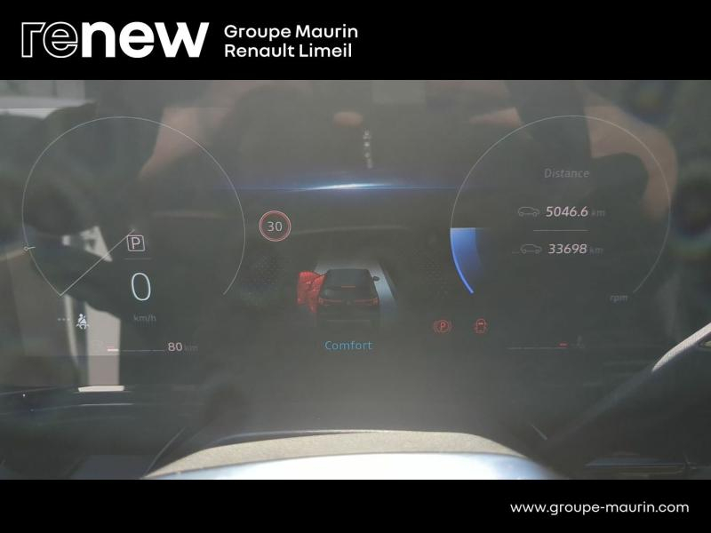 RENAULT Austral d’occasion à vendre à LIMEIL-BRÉVANNES chez ADP – BOISSY AUTOMOBILES (Photo 9)