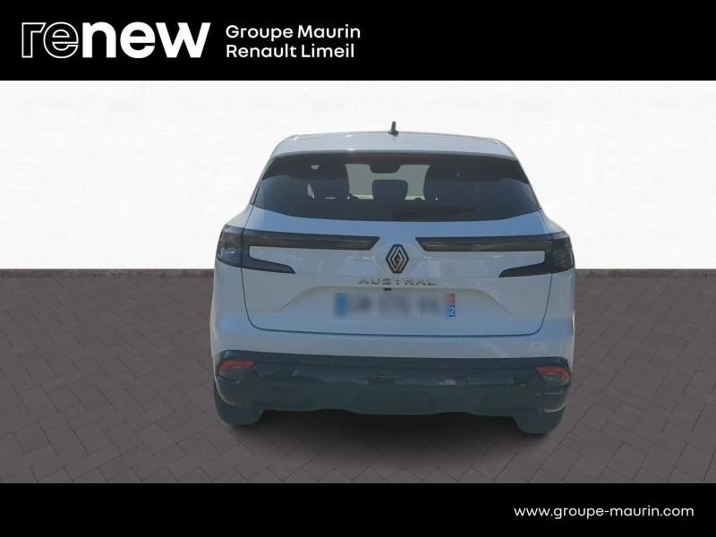 RENAULT Austral d’occasion à vendre à LIMEIL-BRÉVANNES chez ADP – BOISSY AUTOMOBILES (Photo 19)