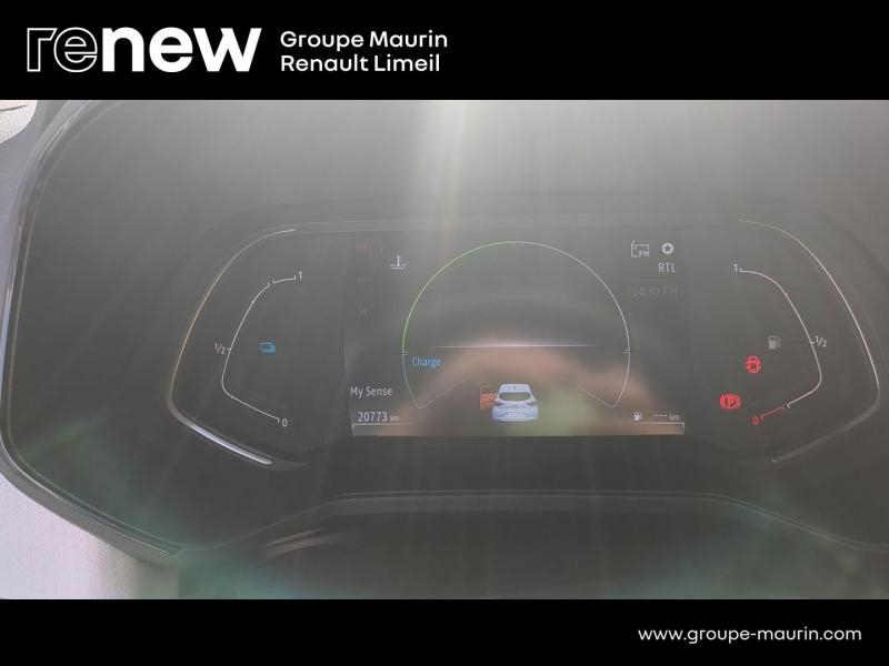 RENAULT Clio d’occasion à vendre à LIMEIL-BRÉVANNES chez ADP – BOISSY AUTOMOBILES (Photo 9)