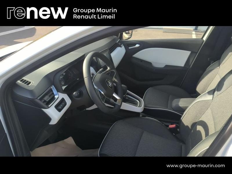 RENAULT Clio d’occasion à vendre à LIMEIL-BRÉVANNES chez ADP – BOISSY AUTOMOBILES (Photo 10)