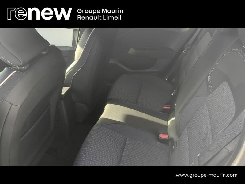 RENAULT Clio d’occasion à vendre à LIMEIL-BRÉVANNES chez ADP – BOISSY AUTOMOBILES (Photo 11)