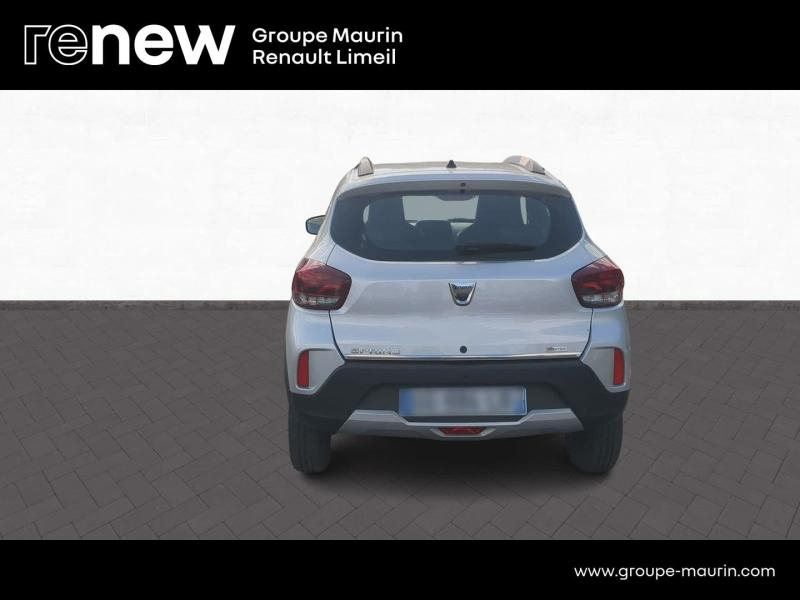 DACIA Spring d’occasion à vendre à LIMEIL-BRÉVANNES chez ADP – BOISSY AUTOMOBILES (Photo 4)