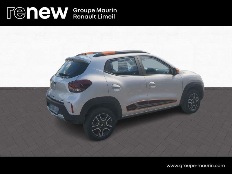 DACIA Spring d’occasion à vendre à LIMEIL-BRÉVANNES chez ADP – BOISSY AUTOMOBILES (Photo 5)