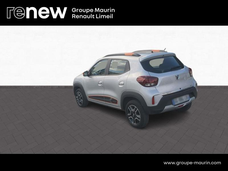 DACIA Spring d’occasion à vendre à LIMEIL-BRÉVANNES chez ADP – BOISSY AUTOMOBILES (Photo 6)