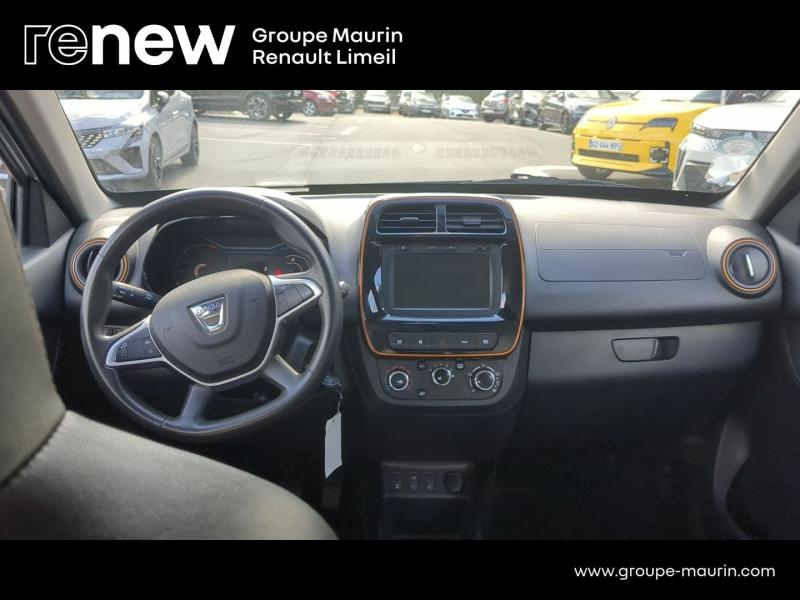 DACIA Spring d’occasion à vendre à LIMEIL-BRÉVANNES chez ADP – BOISSY AUTOMOBILES (Photo 8)
