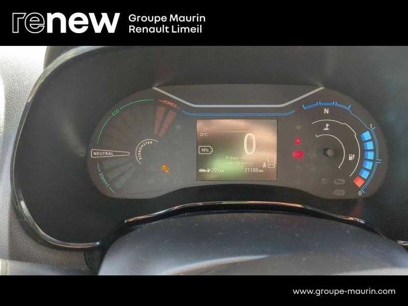 DACIA Spring d’occasion à vendre à LIMEIL-BRÉVANNES chez ADP – BOISSY AUTOMOBILES (Photo 9)