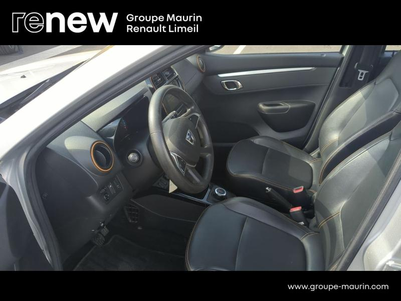 DACIA Spring d’occasion à vendre à LIMEIL-BRÉVANNES chez ADP – BOISSY AUTOMOBILES (Photo 10)